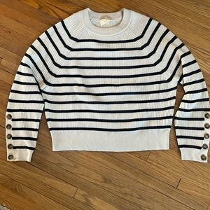 Sezane sweater